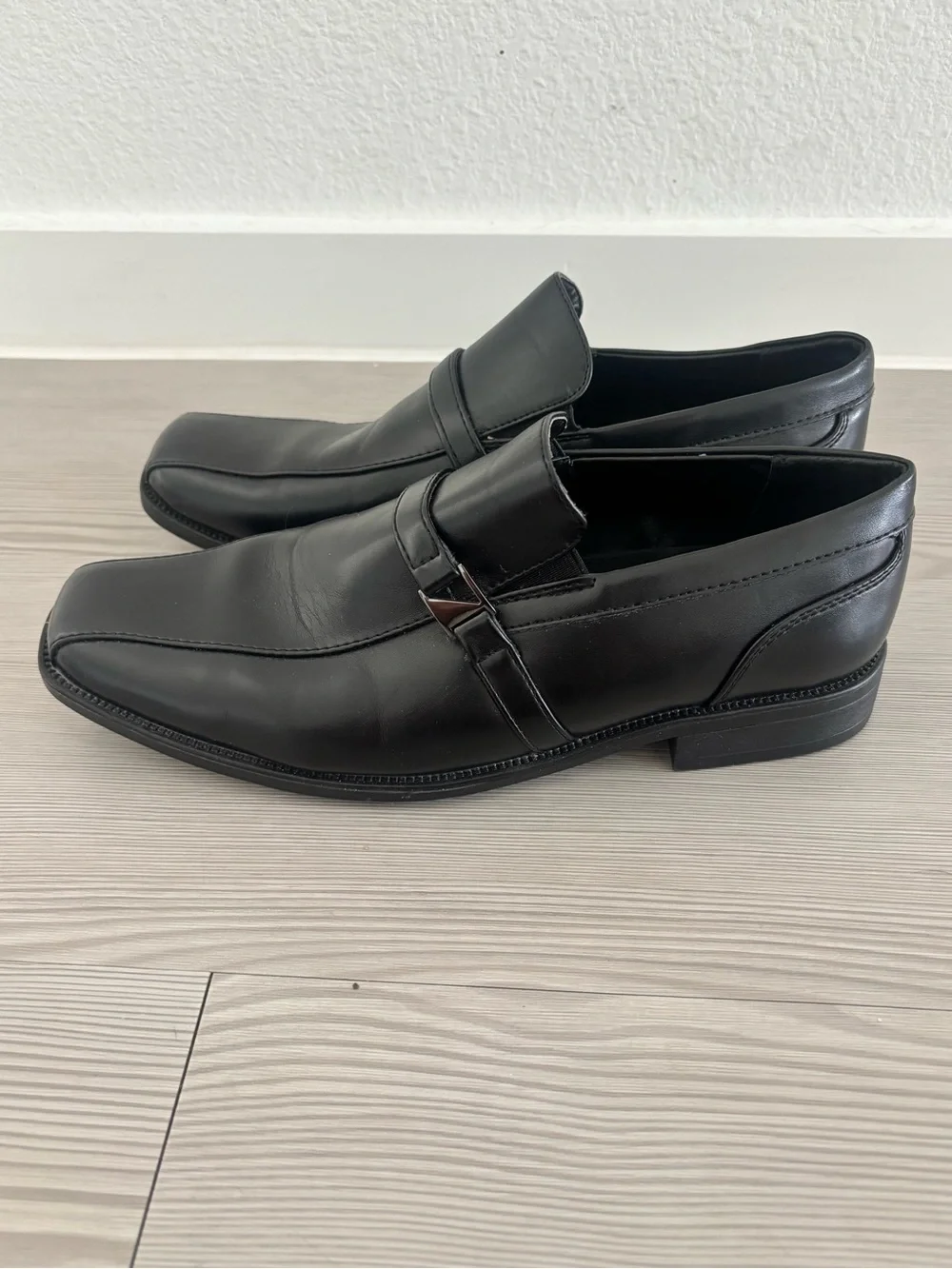 Perry Ellis Portfolio Dress Loafers